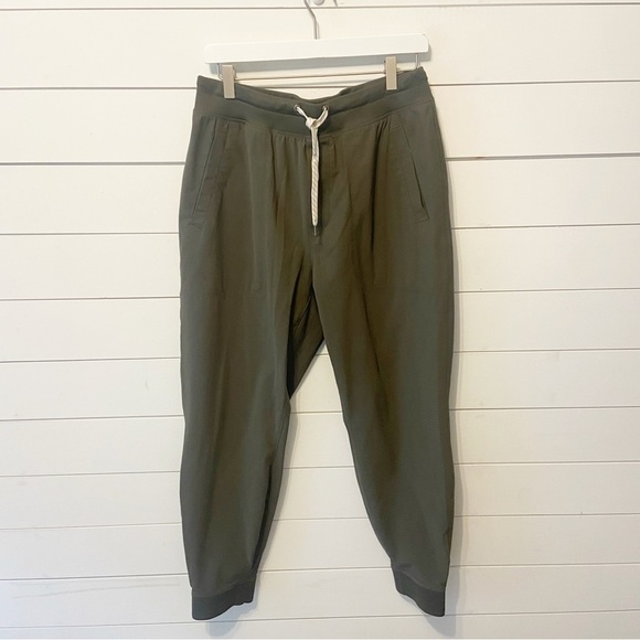 Vuori | Men’s Green Tie Waist Joggers Size XL - Picture 1 of 8